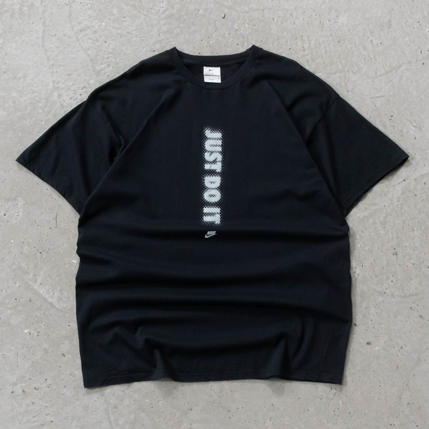 Vintage 2000s Nike Just Do It Tee - XXL
