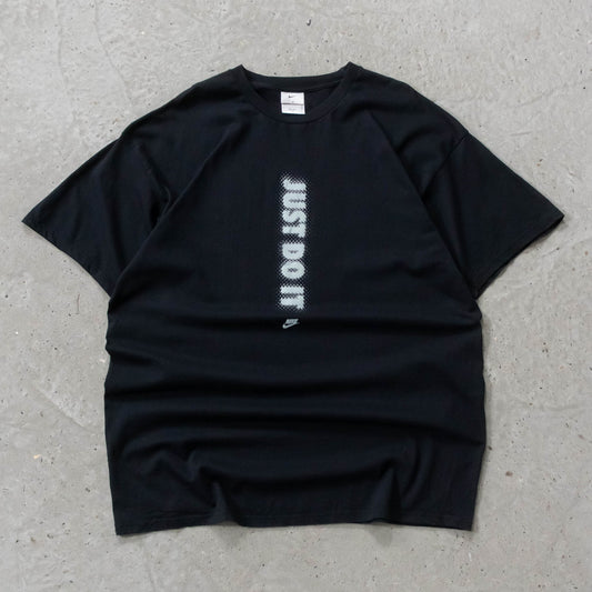 Vintage 2000s Nike Just Do It Tee - XXL