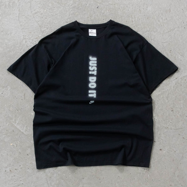 Vintage 2000s Nike Just Do It Tee - XXL