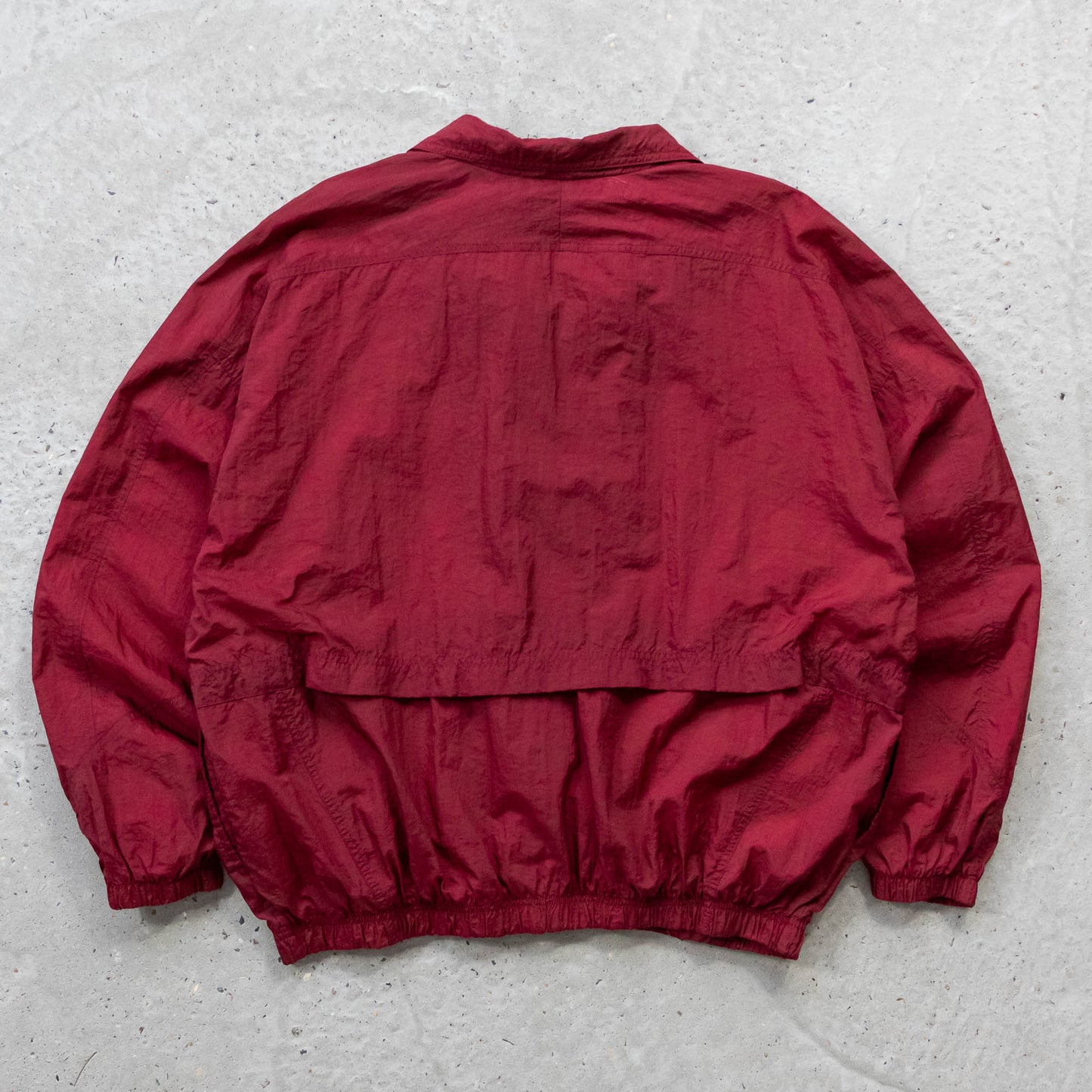 Nike Mini Swoosh Tonal Windbreaker Jacket - 90s (XL)