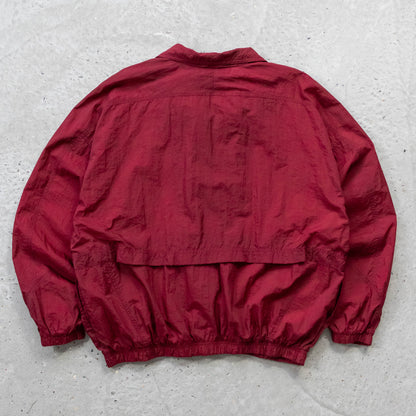 Nike Mini Swoosh Tonal Windbreaker Jacket - 90s (XL)