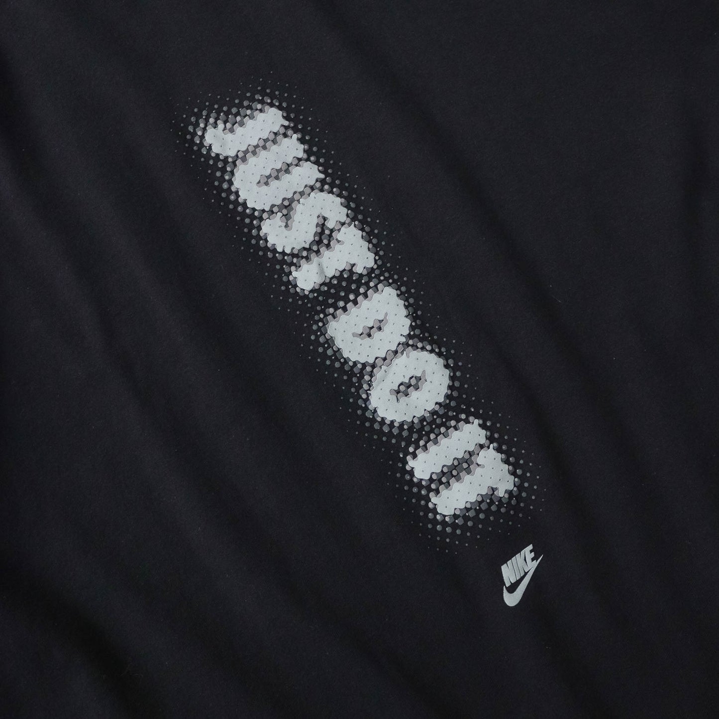 Vintage 2000s Nike Just Do It Tee - XXL