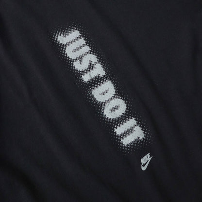 Vintage 2000s Nike Just Do It Tee - XXL