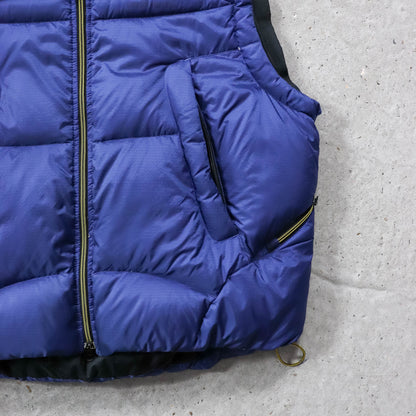 Polo Sport Ralph Lauren Down Puffer Vest - 90s (L)