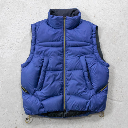 Polo Sport Ralph Lauren Down Puffer Vest - 90s (L)