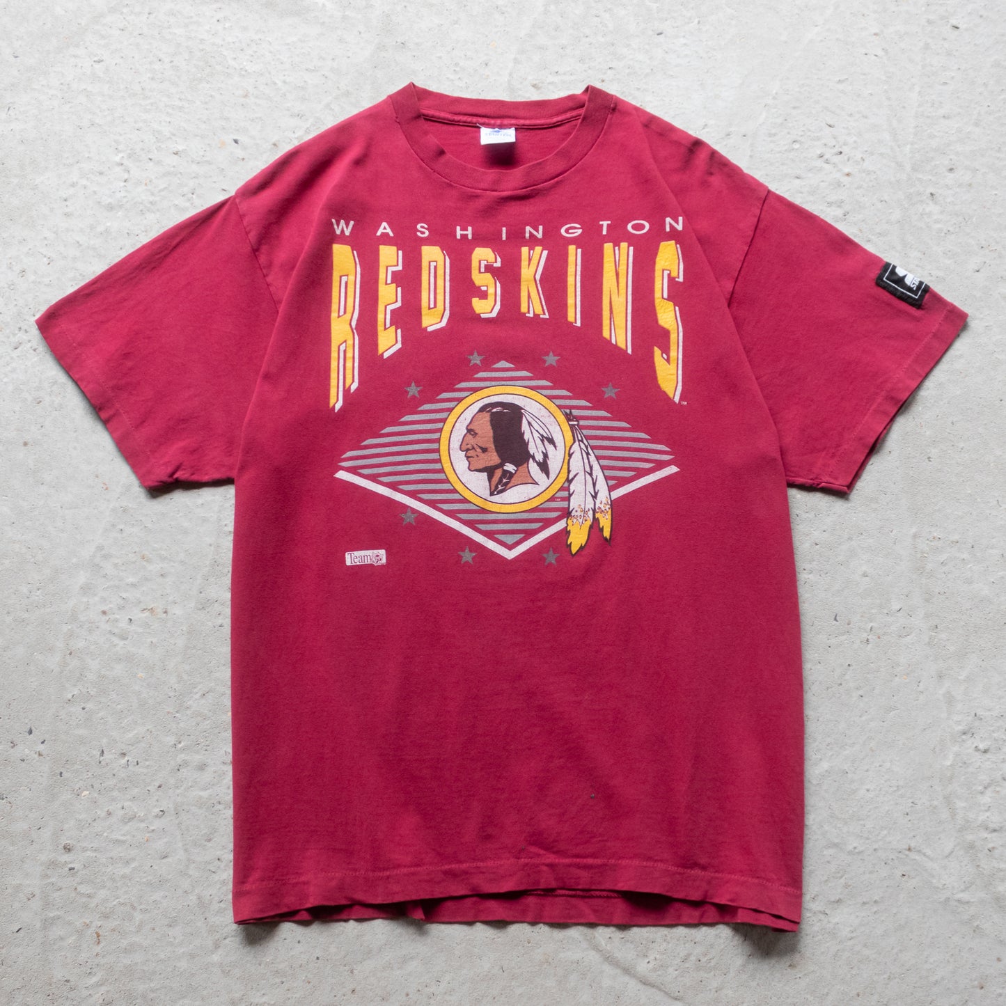 Vintage 1992 Washington Redskins NFL Tee - XL