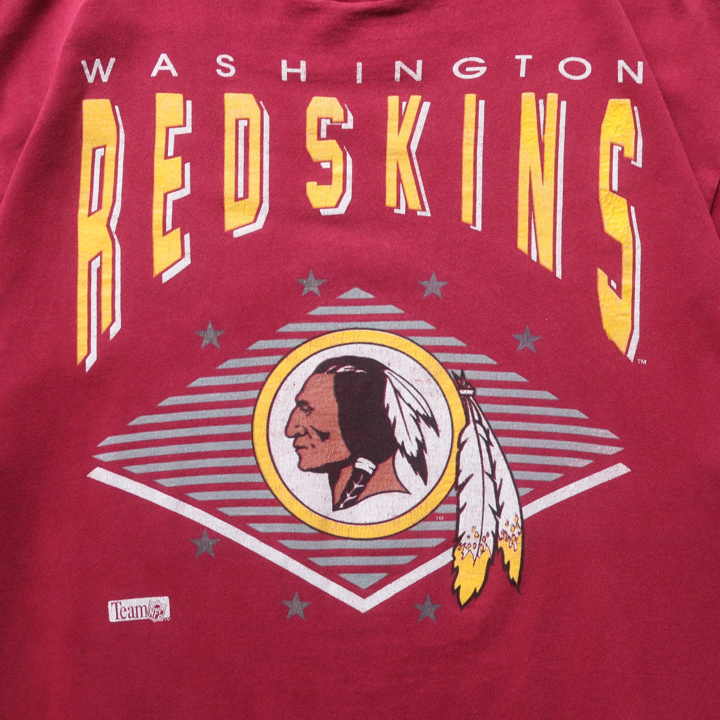 Vintage 1992 Washington Redskins NFL Tee - XL