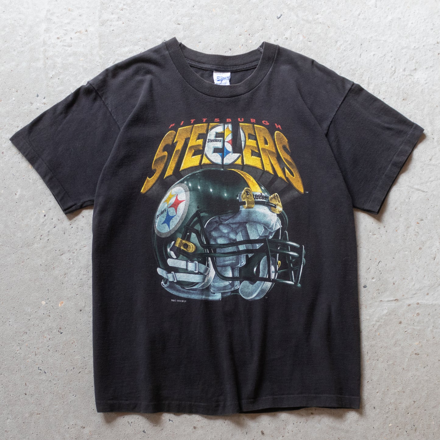 Vintage 1994 Pittsburgh Steelers NFL Tee - L