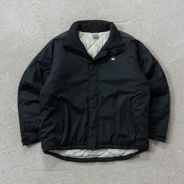 Vintage 2000s Nike Air Max TN Carbon Quilted Jacket - L