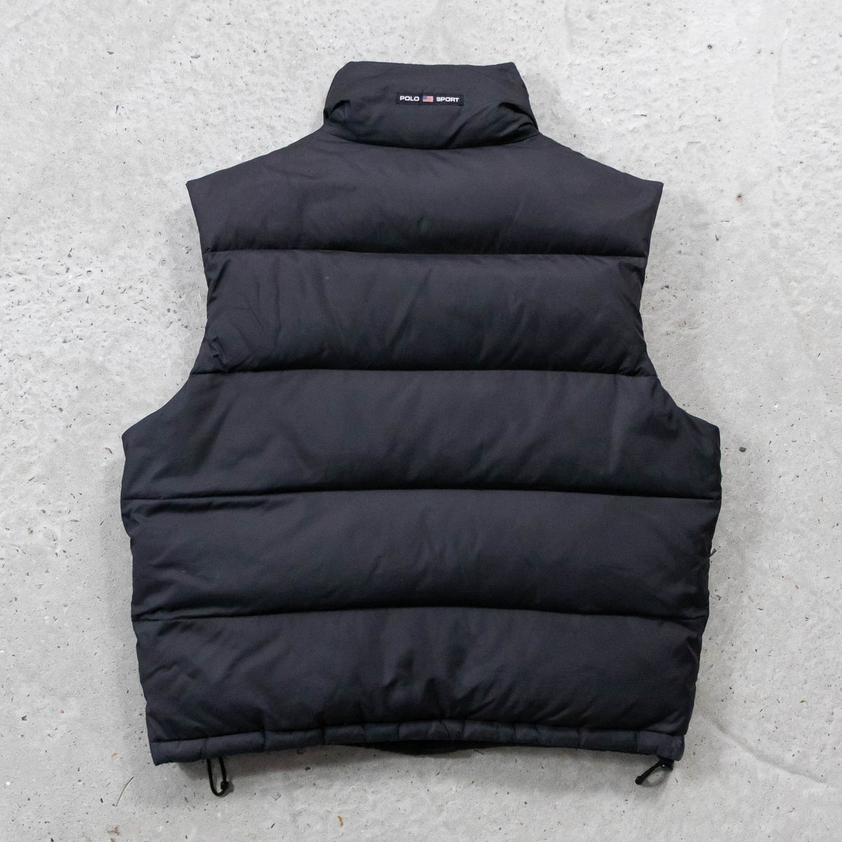 Polo Sport Ralph Lauren Down Puffer Vest - 90s (L)