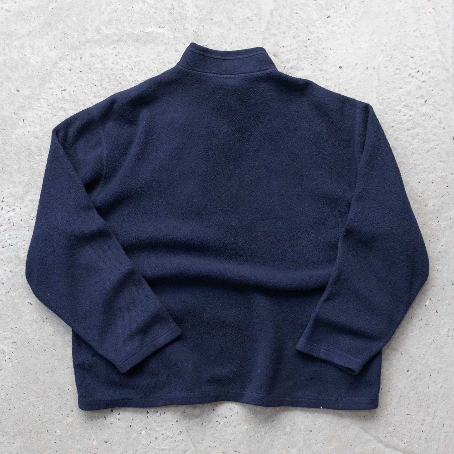 Polo Sport Ralph Lauren 1/4 Zip Fleece Pullover - 90s (L)
