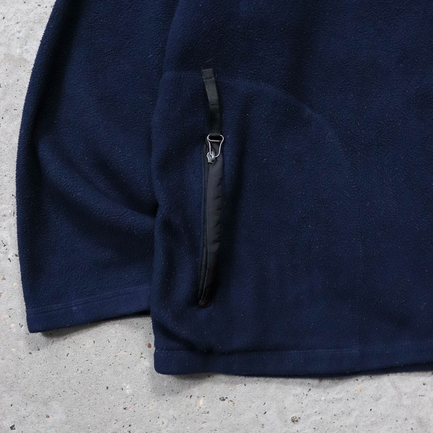 Polo Sport Ralph Lauren 1/4 Zip Fleece Pullover - 90s (L)
