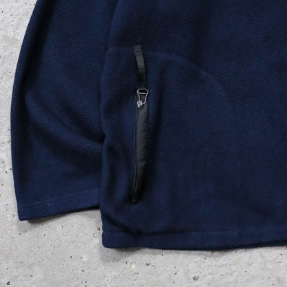 Polo Sport Ralph Lauren 1/4 Zip Fleece Pullover - 90s (L)