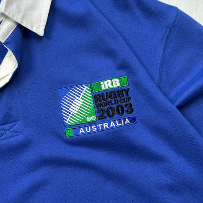 Vintage 2003 Rugby World Cup Reebok Jersey - XL