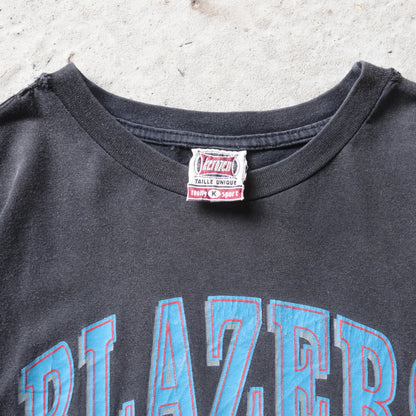 Vintage 1992 Portland Trail Blazers NBA Tee - XL