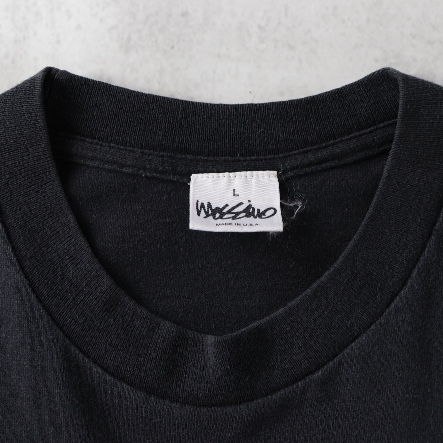 Vintage 90s Mossimo Graphic Tee - L