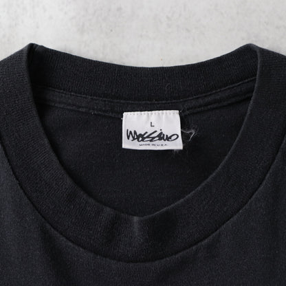 Vintage 90s Mossimo Graphic Tee - L