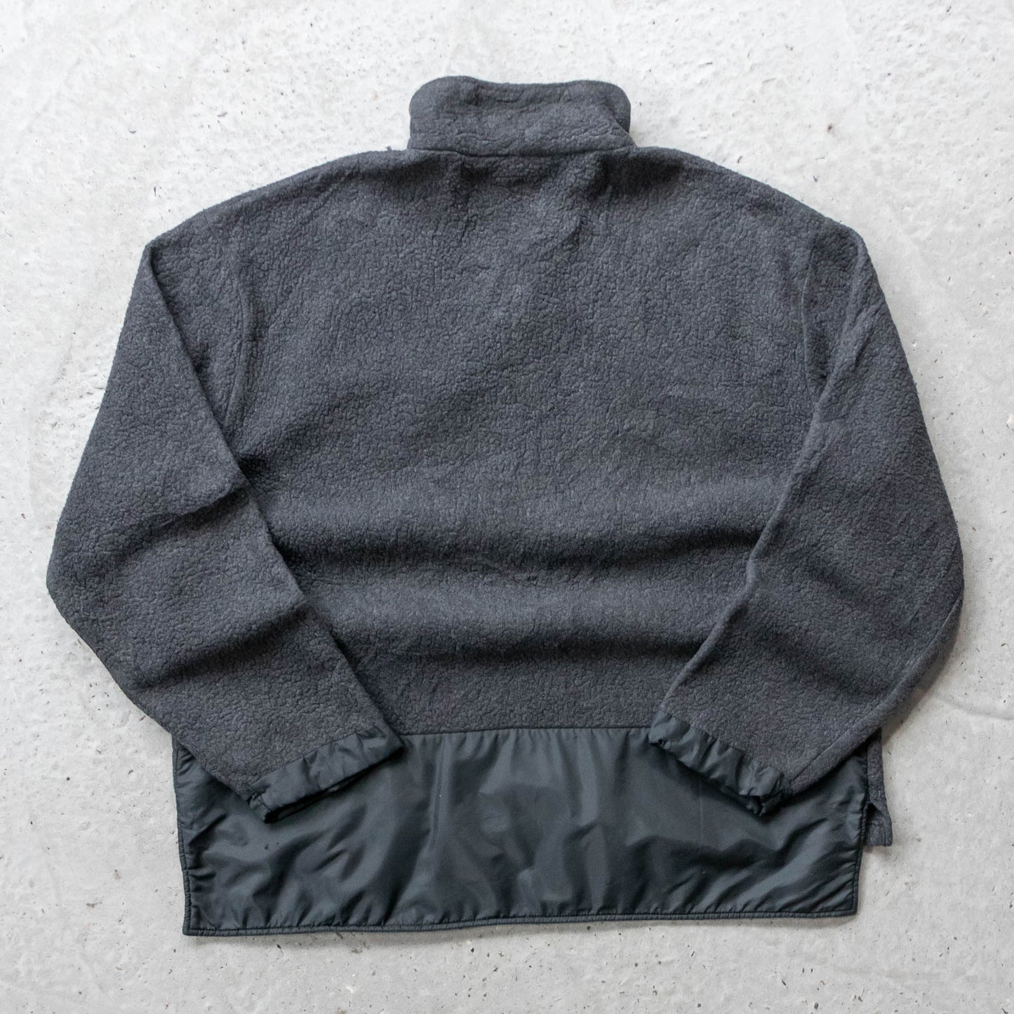 Polo Sport Ralph Lauren 1/4 Zip Sherpa Fleece Pullover - 90s (XL)