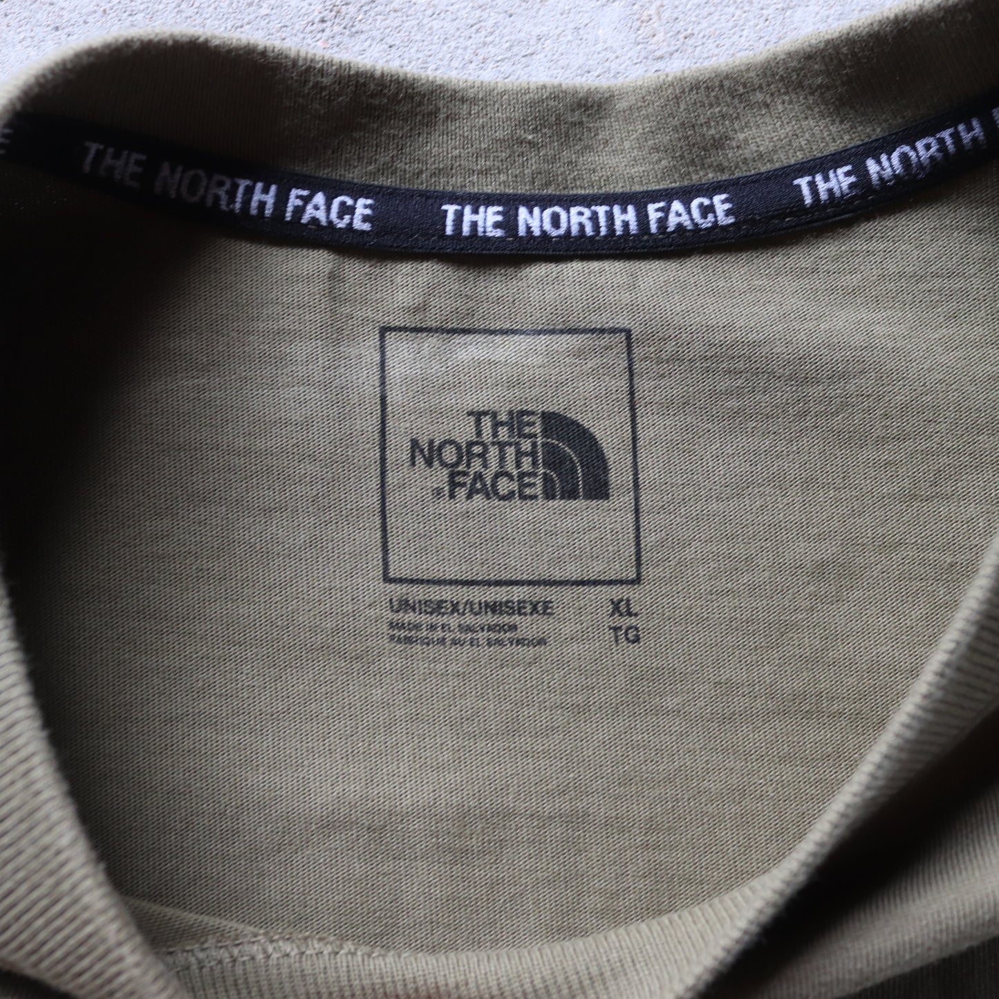 The North Face Steep Tech Tee - XL