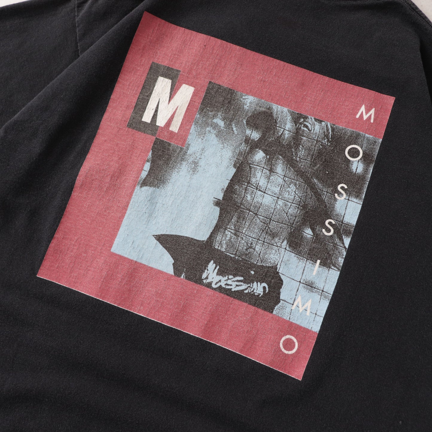 Vintage 90s Mossimo Graphic Tee - L