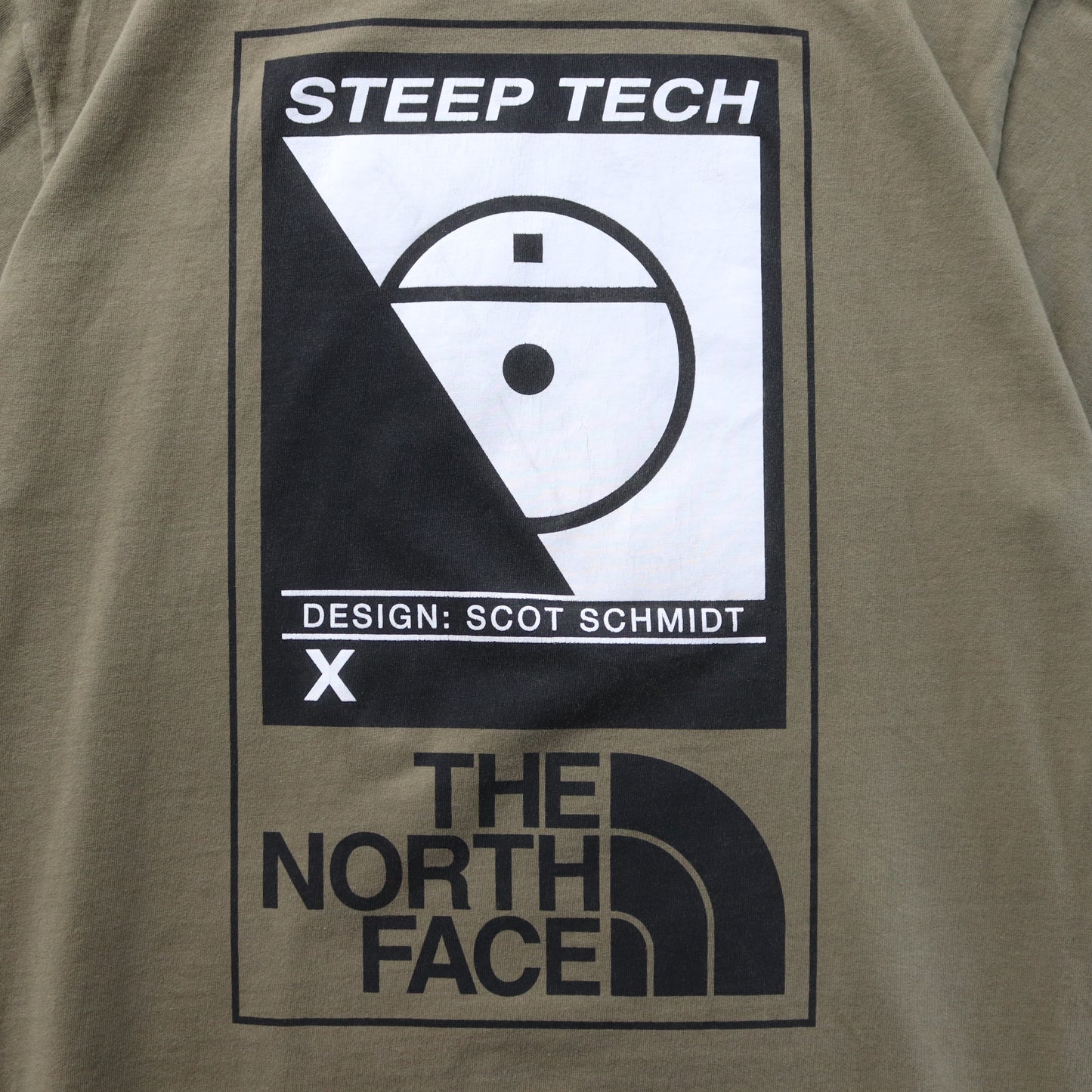 The North Face Steep Tech Tee - XL