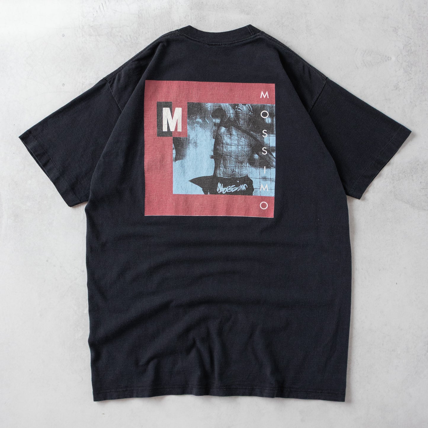 Vintage 90s Mossimo Graphic Tee - L