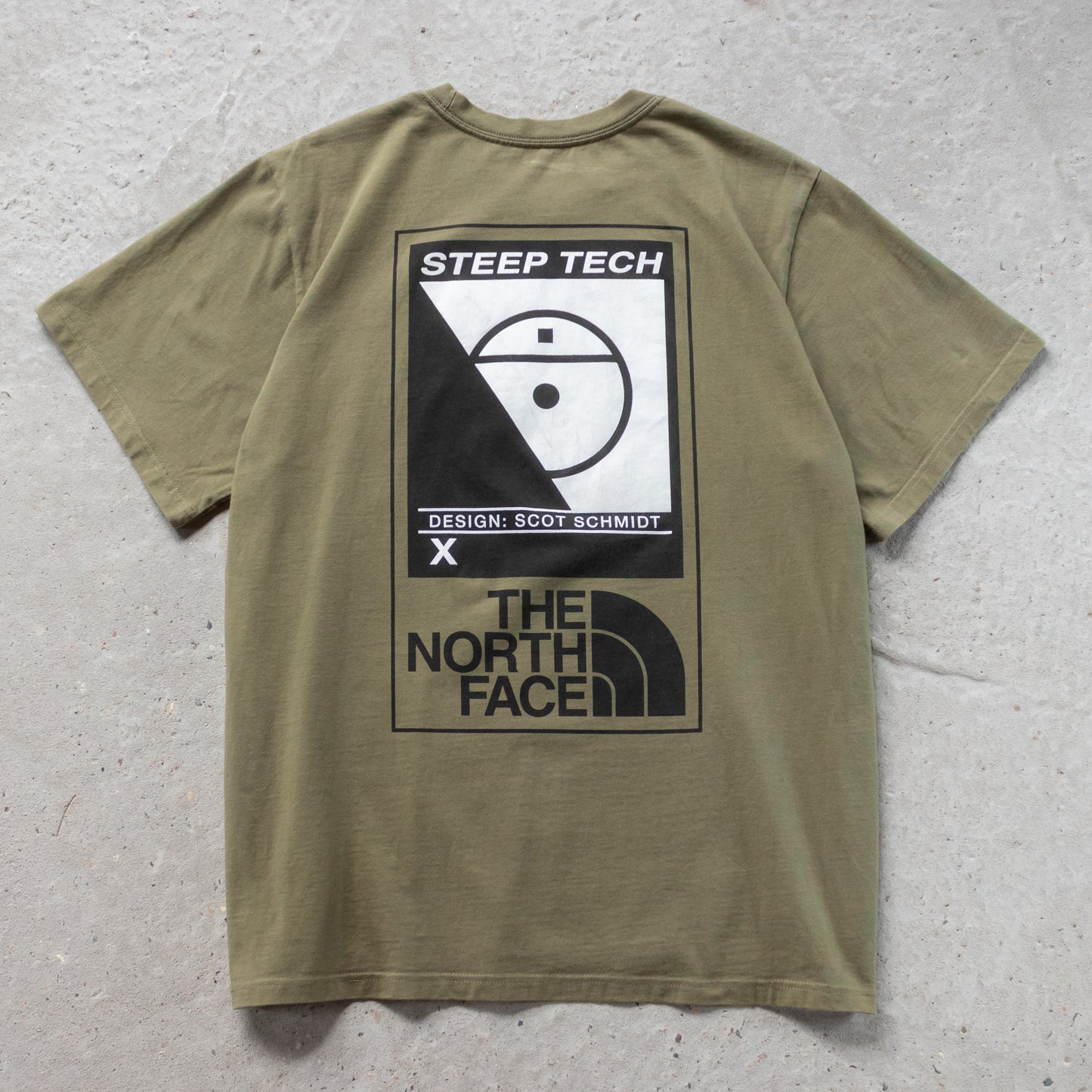 The North Face Steep Tech Tee - XL