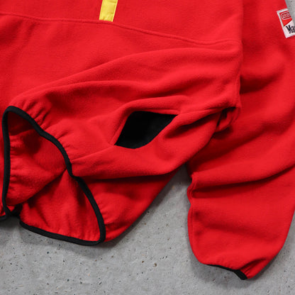 Marlboro Adventure Team Snap-T Fleece Pullover - 90s (XL)