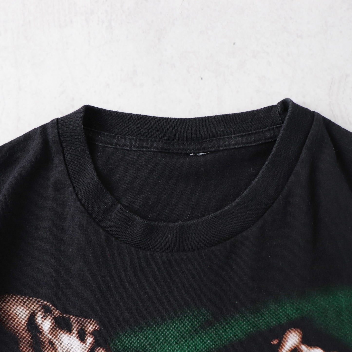 Vintage 90s Bob Marley One Love Tee - L