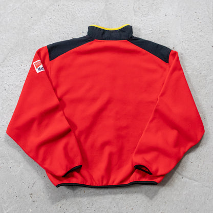 Marlboro Adventure Team Snap-T Fleece Pullover - 90s (XL)