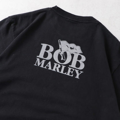Vintage 90s Bob Marley One Love Tee - L