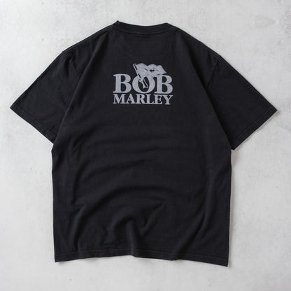 Vintage 90s Bob Marley One Love Tee - L