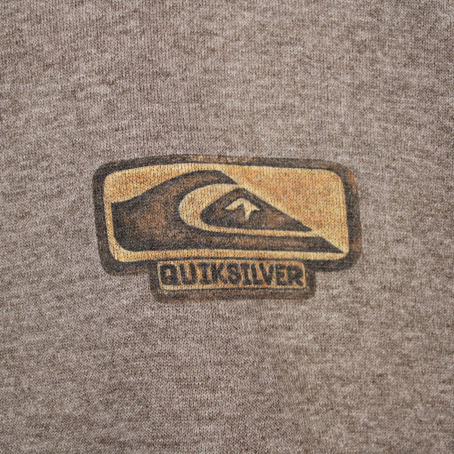 Vintage 90's Quiksilver Easter Island Sweatshirt - XXL