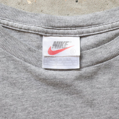 Vintage 90s Nike Basketball Tee - XL