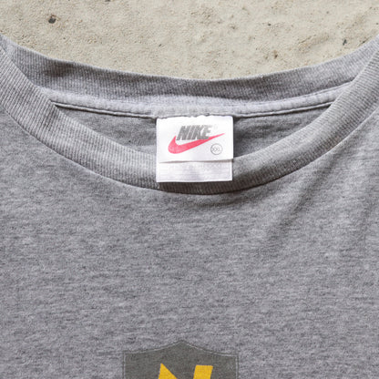 Vintage 90s Nike Graphic Tee - XXL