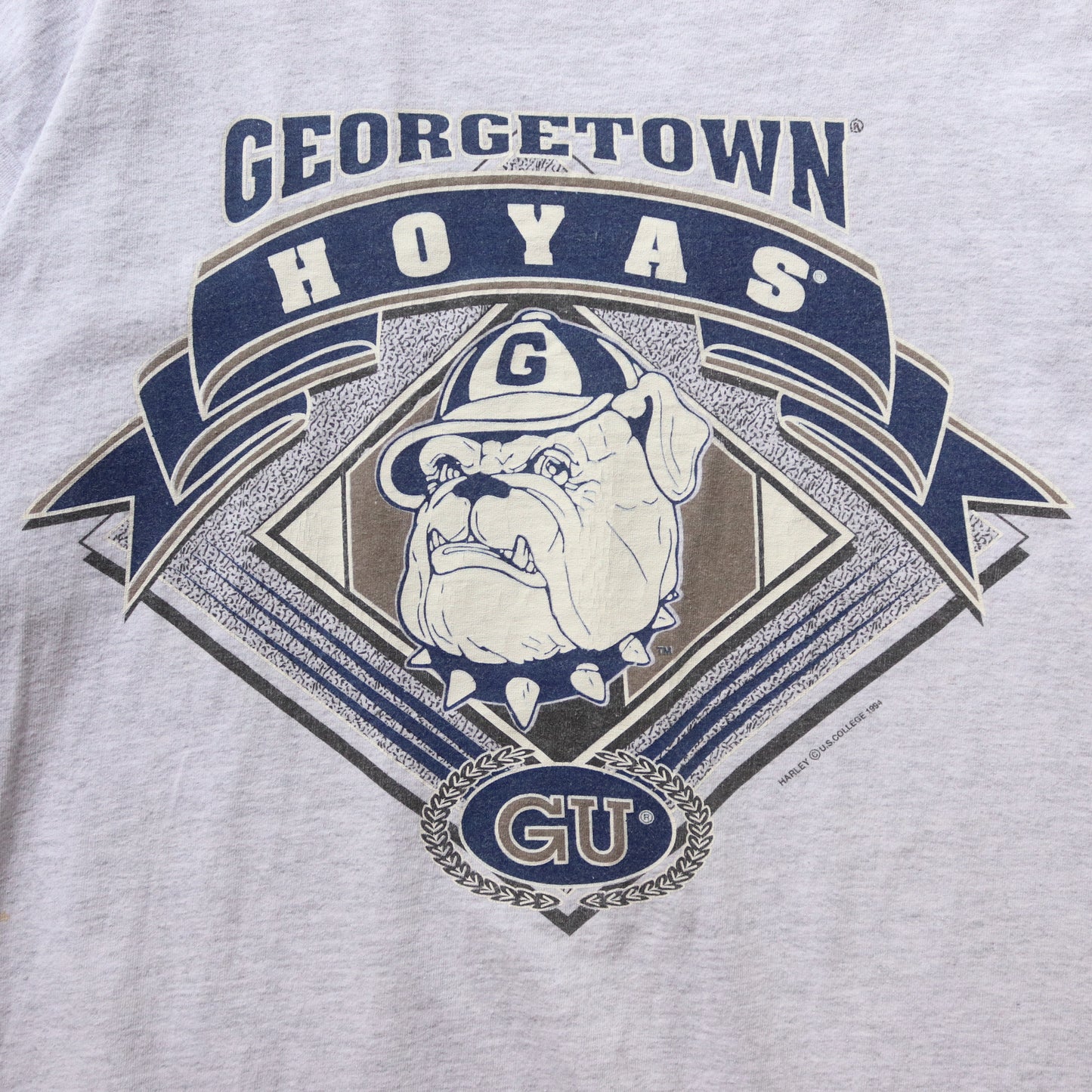 Vintage 1994 Georgetown Hoyas NCAA Tee - XL