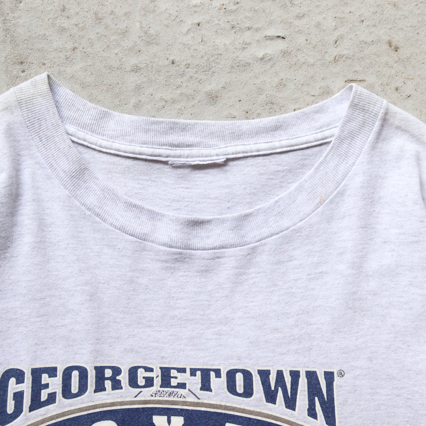 Vintage 1994 Georgetown Hoyas NCAA Tee - XL