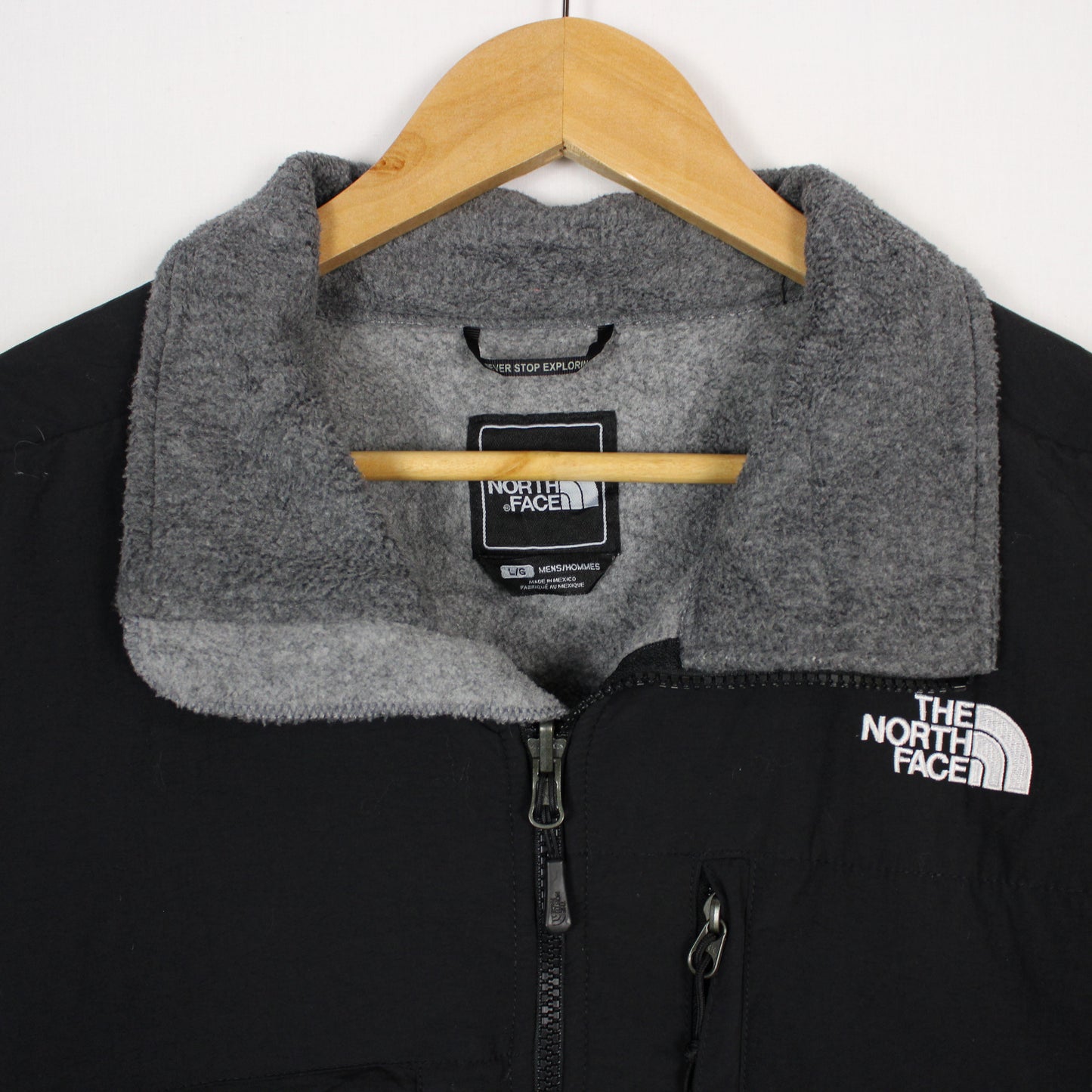 Vintage North Face Denali Jacket - L