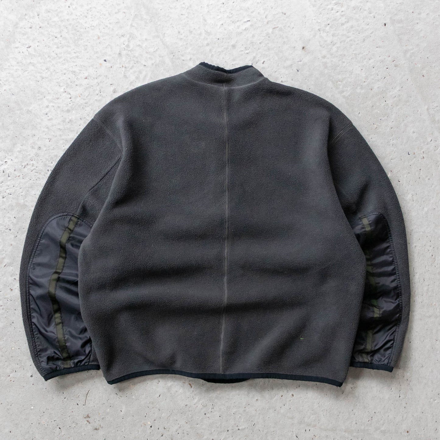 Nike Technical 1/4 Zip Fleece Pullover - 2000s (L)