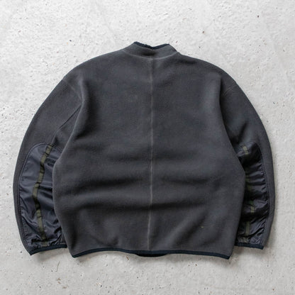 Nike Technical 1/4 Zip Fleece Pullover - 2000s (L)