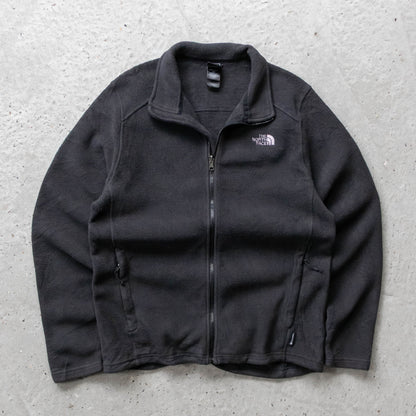 North Face Zip-Up Fleece Jacket - 2000s (L)