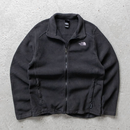 North Face Zip-Up Fleece Jacket - 2000s (L)