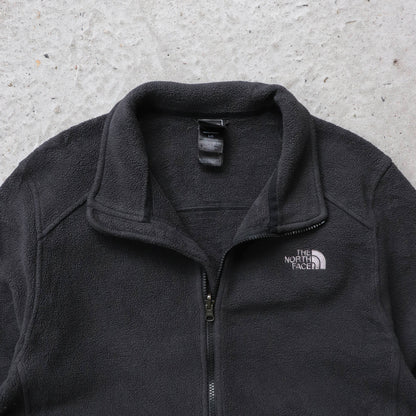 North Face Zip-Up Fleece Jacket - 2000s (L)