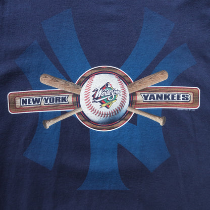 Vintage 1998 New York Yankees MLB Tee - XL