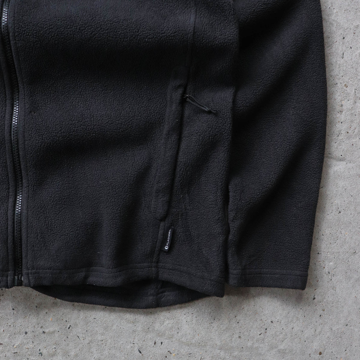 North Face Zip-Up Fleece Jacket - 2000s (L)