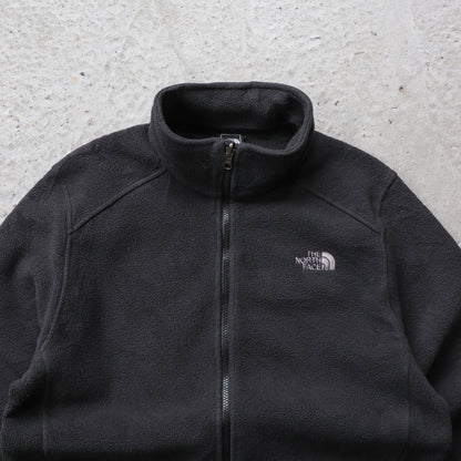North Face Zip-Up Fleece Jacket - 2000s (L)