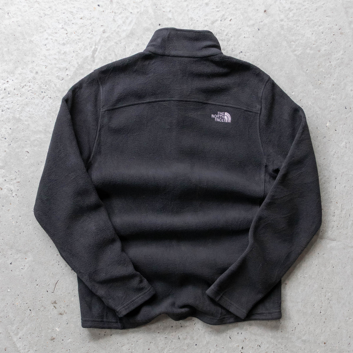 North Face Zip-Up Fleece Jacket - 2000s (L)