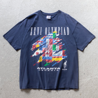 Vintage 1996 Atlanta Olympics Tee - XL