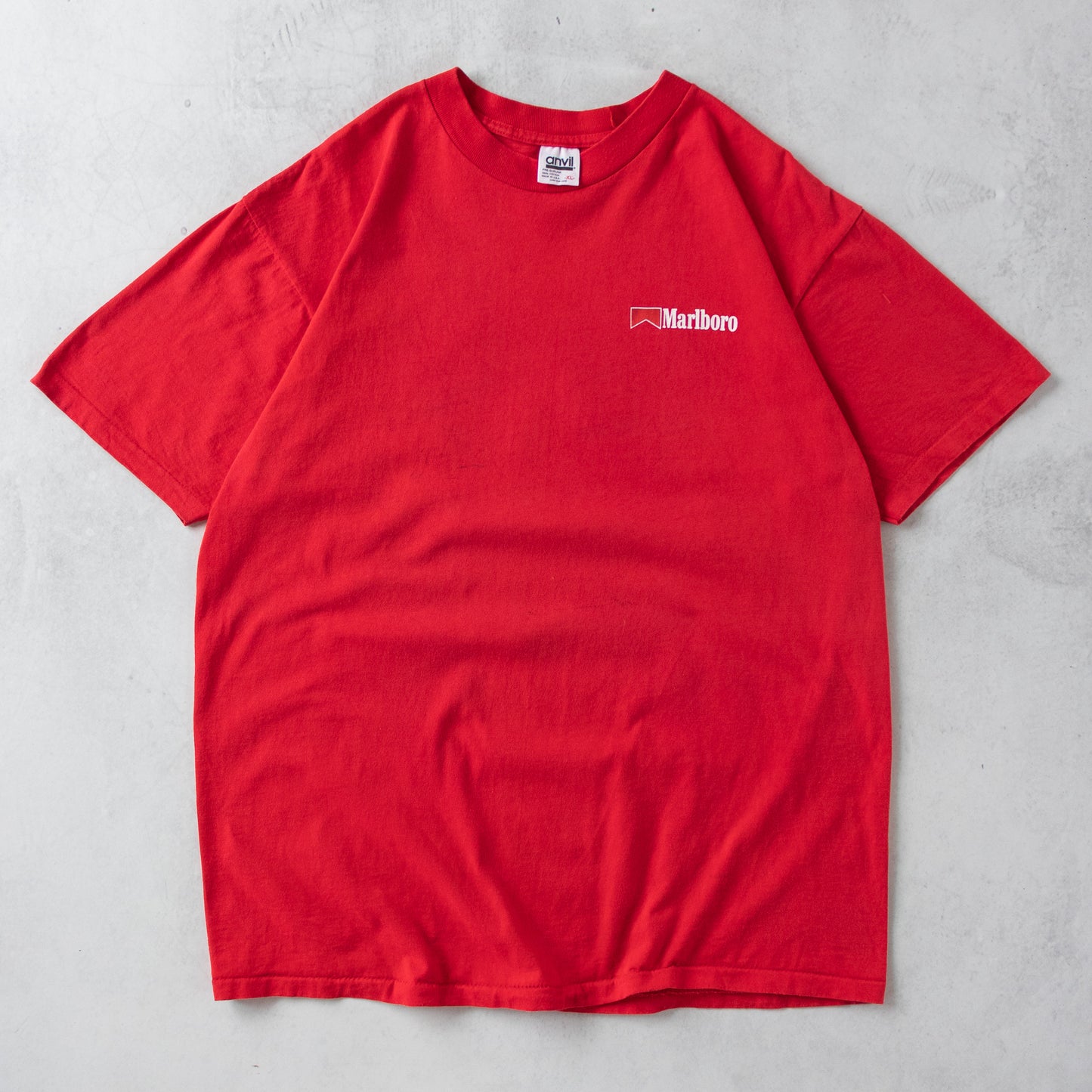 Vintage 90s Marlboro Cigarettes Wild West Collection Tee - XL