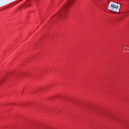 Vintage 90s Marlboro Cigarettes Wild West Collection Tee - XL